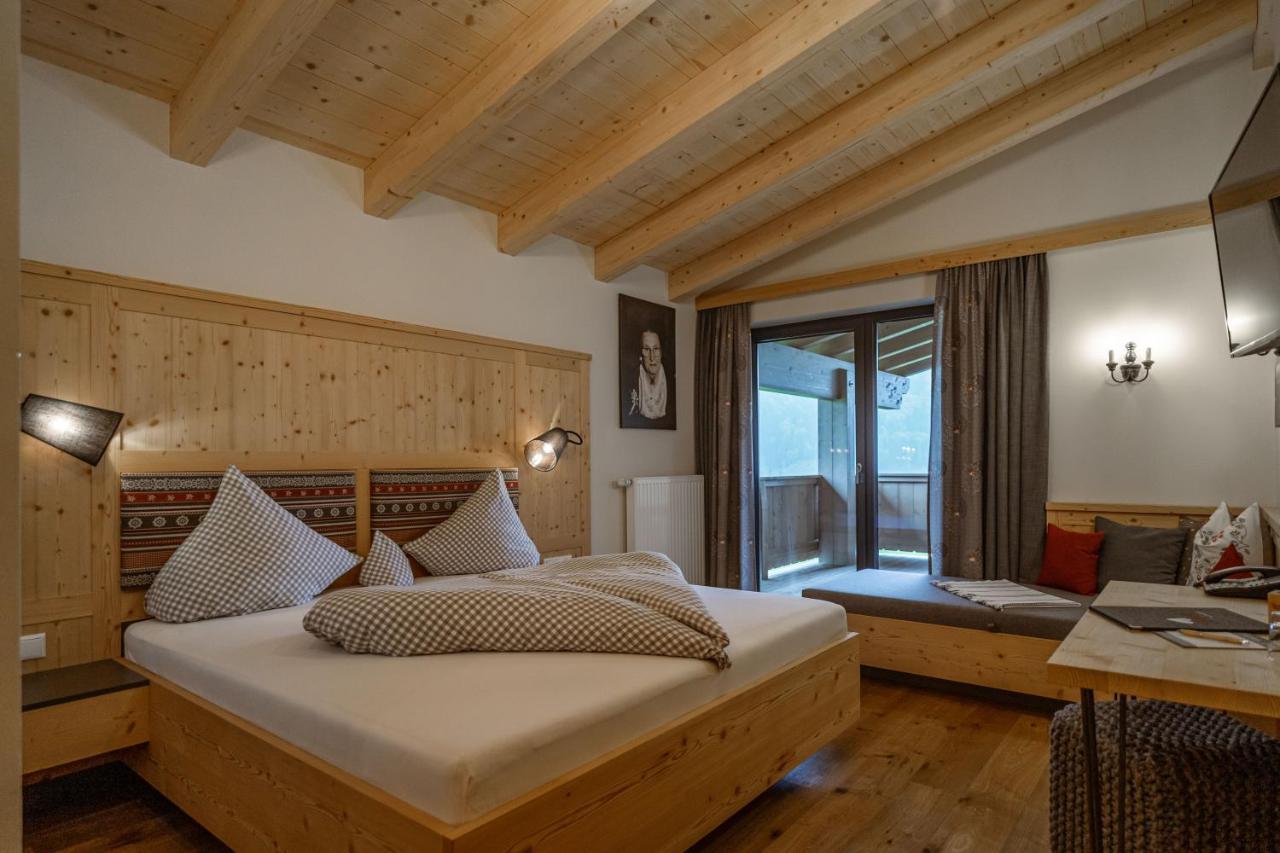 Hotel Landhaus Tirolerherz Sankt Ulrich am Pillersee Exterior foto